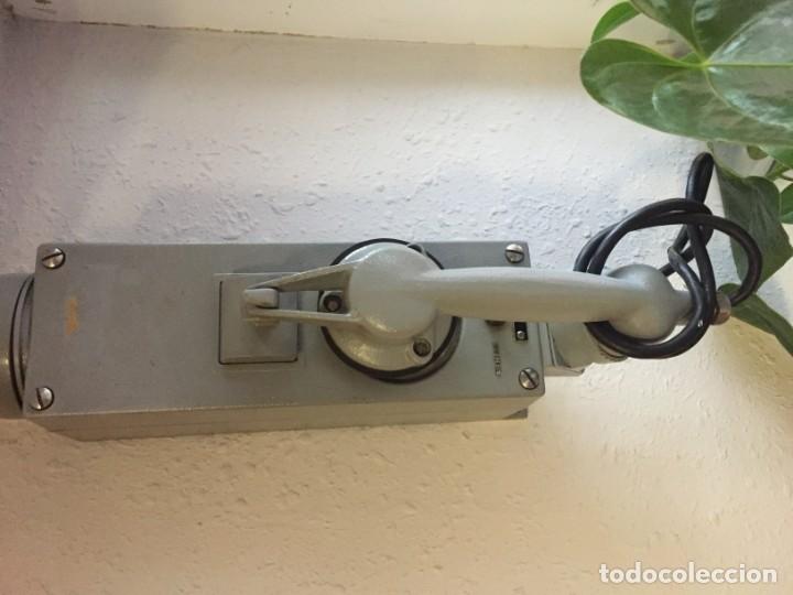 Tel&eacute;fonos: Telefono exteriones ,tipo industrial - Foto 1