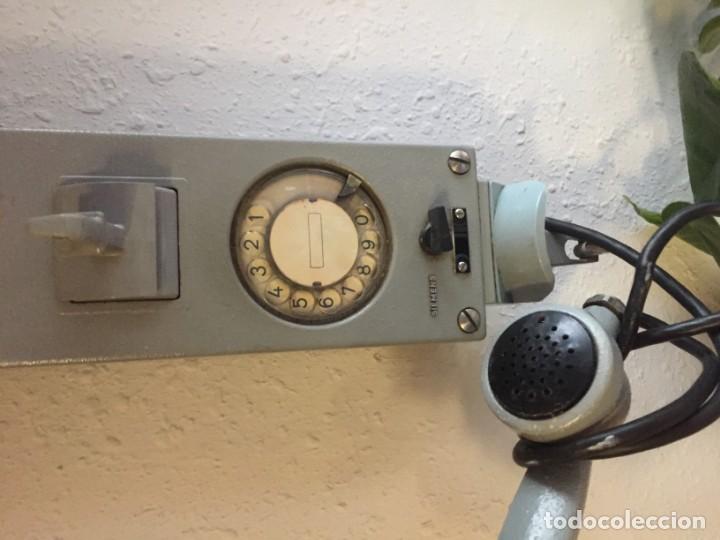 Tel&eacute;fonos: Telefono exteriones ,tipo industrial - Foto 2
