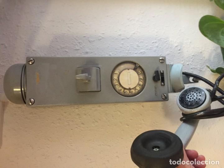Tel&eacute;fonos: Telefono exteriones ,tipo industrial - Foto 3