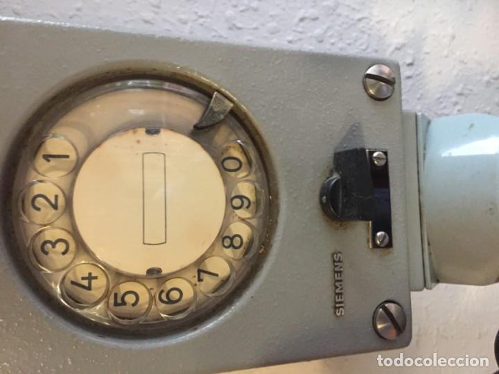 Tel&eacute;fonos: Telefono exteriones ,tipo industrial - Foto 4