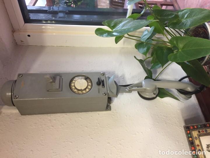 Tel&eacute;fonos: Telefono exteriones ,tipo industrial - Foto 5