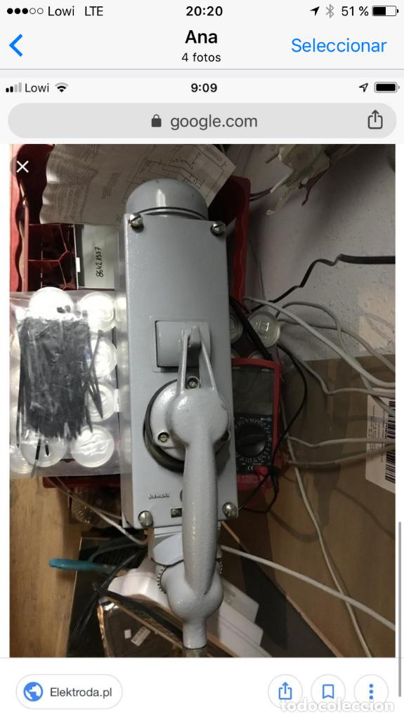 Tel&eacute;fonos: Telefono exteriones ,tipo industrial - Foto 8