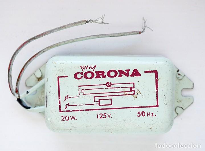 Antig&uuml;edades: Componentes electr&oacute;nicos antiguos. - Foto 1