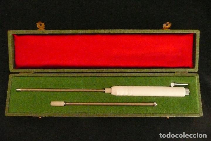 Antiguo Material Medico Cryojet Del Dr Duch Uni Buy Professional Tools Medicine At Todocoleccion