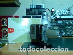 Antig&uuml;edades: PROYECTOR DE DIAPOSITIVAS LEITZ - Foto 1