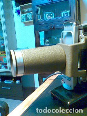 Antig&uuml;edades: PROYECTOR DE DIAPOSITIVAS LEITZ - Foto 7