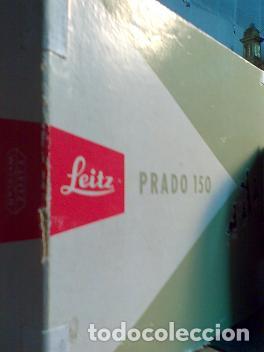 Antig&uuml;edades: PROYECTOR DE DIAPOSITIVAS LEITZ - Foto 8