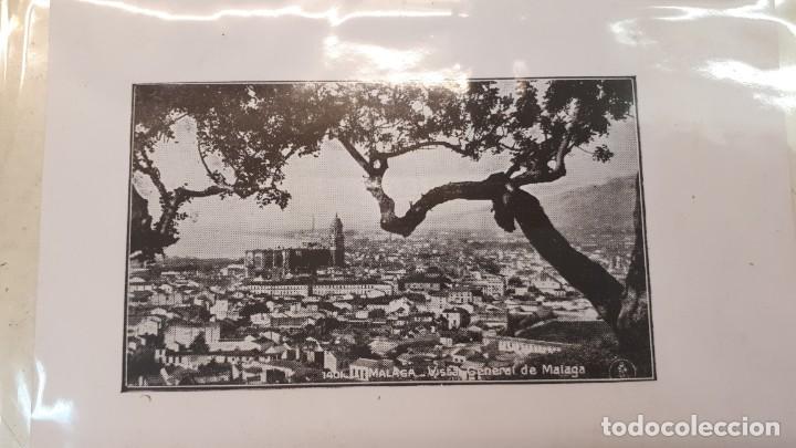 Antig&uuml;edades: Plancha impresi&oacute;n Catedral M&aacute;laga - Foto 8