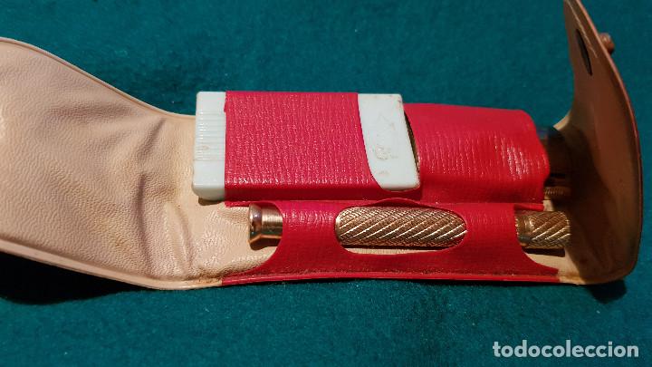 Antig&uuml;edades: MAQUINILLA AFEITAR BETER - SAFETY RAZOR - Foto 5
