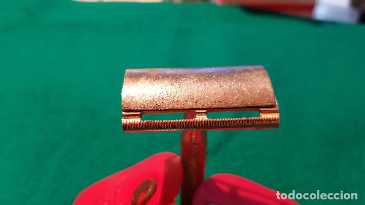 Antig&uuml;edades: MAQUINILLA AFEITAR BETER - SAFETY RAZOR - Foto 8