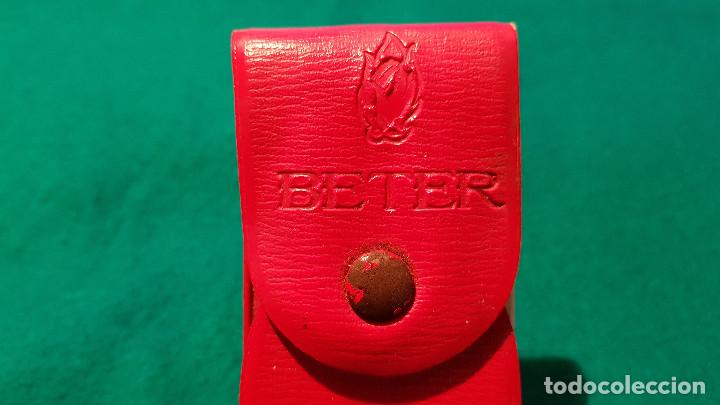 Antig&uuml;edades: MAQUINILLA AFEITAR BETER - SAFETY RAZOR - Foto 2