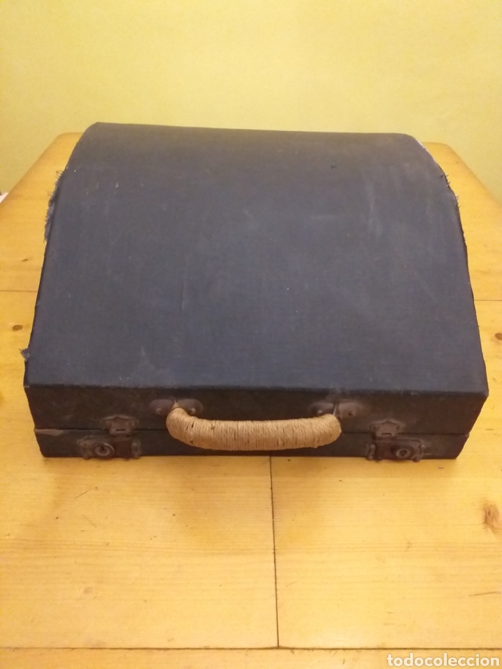 Antig&uuml;edades: M&aacute;quina de escribir REGIA - Foto 8