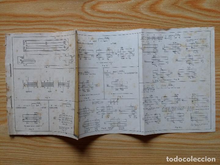 Antig&uuml;edades: REGLA DE CALCULO NABLA 1952 - Foto 18