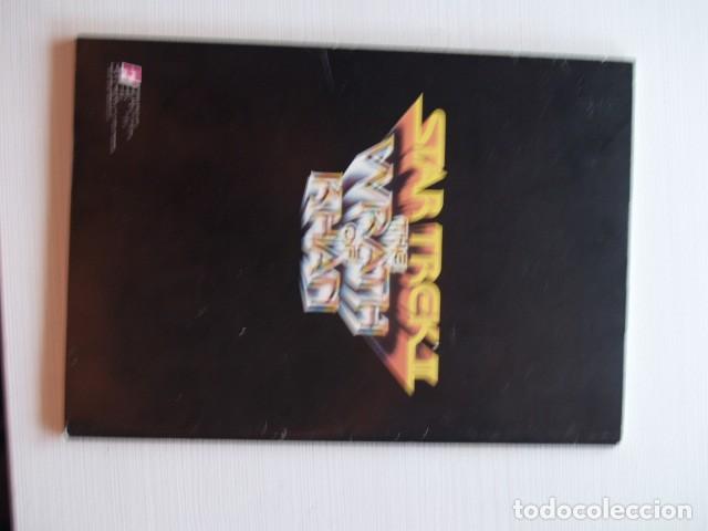 Antig&uuml;edades: Cuaderno star trek II 1990 - Foto 2