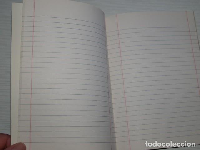 Antig&uuml;edades: Cuaderno star trek II 1990 - Foto 4