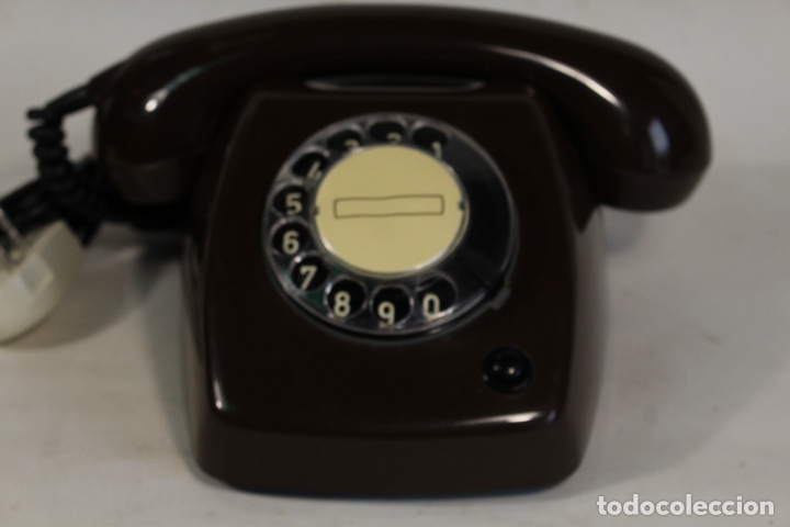 Tel&eacute;fonos: telefono retro de los 70 - Foto 2