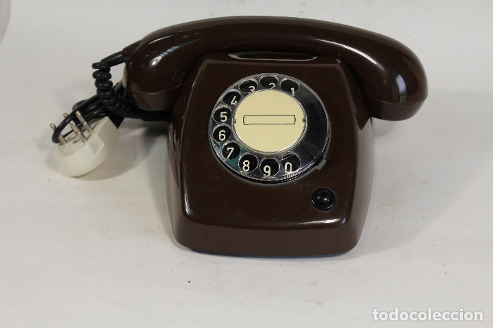 Tel&eacute;fonos: telefono retro de los 70 - Foto 3