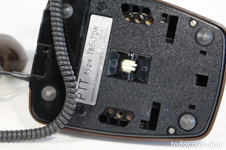 Tel&eacute;fonos: telefono retro de los 70 - Foto 4