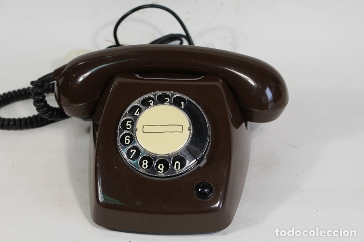 Tel&eacute;fonos: telefono retro de los 70 - Foto 6