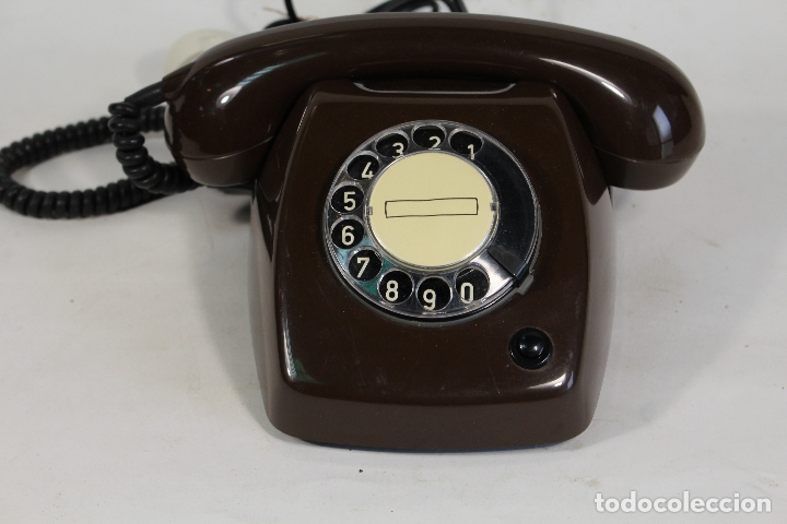 Tel&eacute;fonos: telefono retro de los 70 - Foto 7