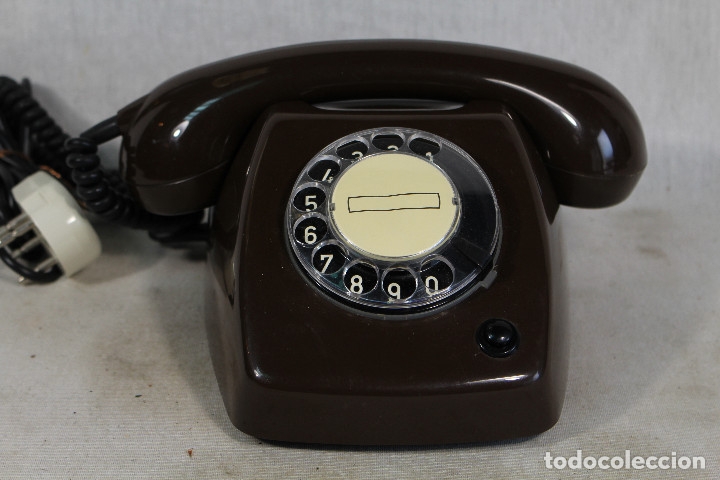 Tel&eacute;fonos: telefono retro de los 70 - Foto 8