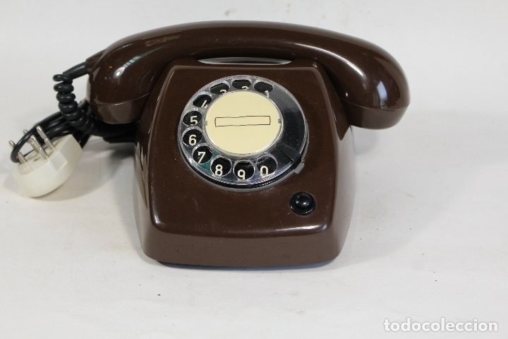Tel&eacute;fonos: telefono retro de los 70 - Foto 1