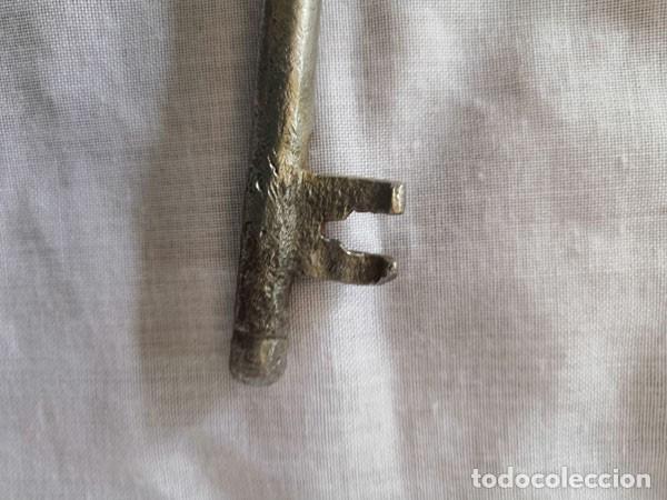 Antig&uuml;edades: ANTIGUA LLAVE MUY RARA - Foto 4