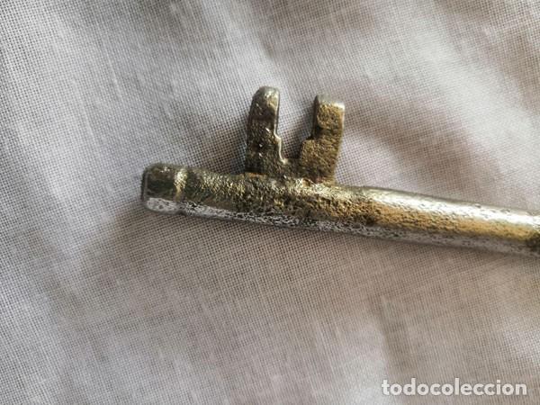Antig&uuml;edades: ANTIGUA LLAVE MUY RARA - Foto 5