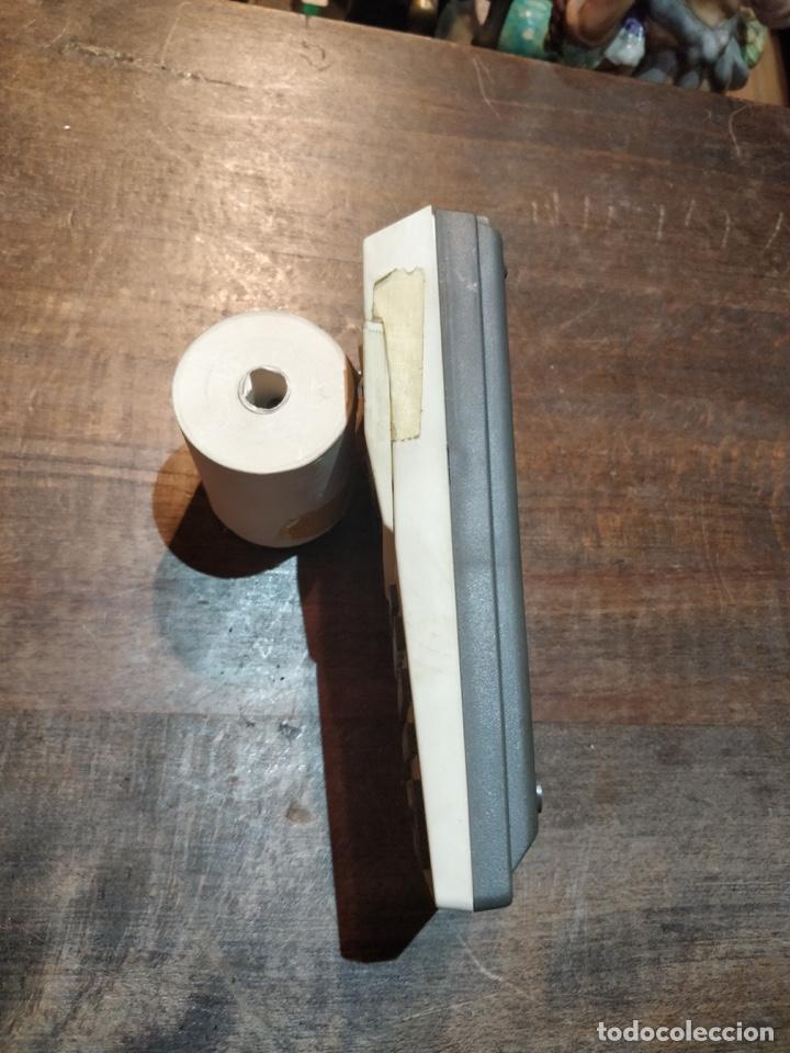 Antig&uuml;edades: Calculadora CASIO SR-5 con rollo de papel - Diversa SA - Foto 4