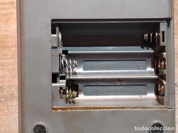 Antig&uuml;edades: Calculadora CASIO SR-5 con rollo de papel - Diversa SA - Foto 6