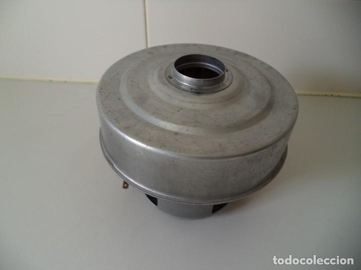 Antig&uuml;edades: MOTOR DE 1400 WATIOS,230 VOLTIOS EN ALTERNA - Foto 6