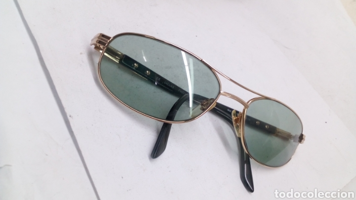 Antig&uuml;edades: Gafas Jaguar - Foto 2