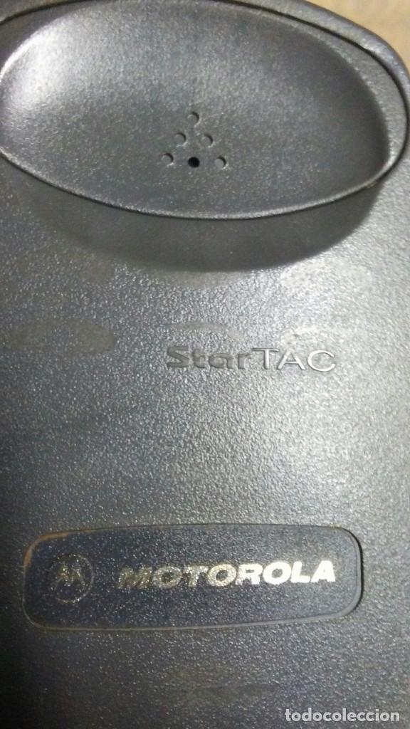 Tel&eacute;fonos: TEL&Eacute;FONO STARTAC MOTOROLA - Foto 4