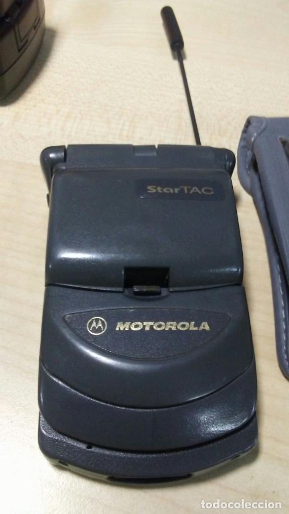 Tel&eacute;fonos: TEL&Eacute;FONO STARTAC MOTOROLA - Foto 7