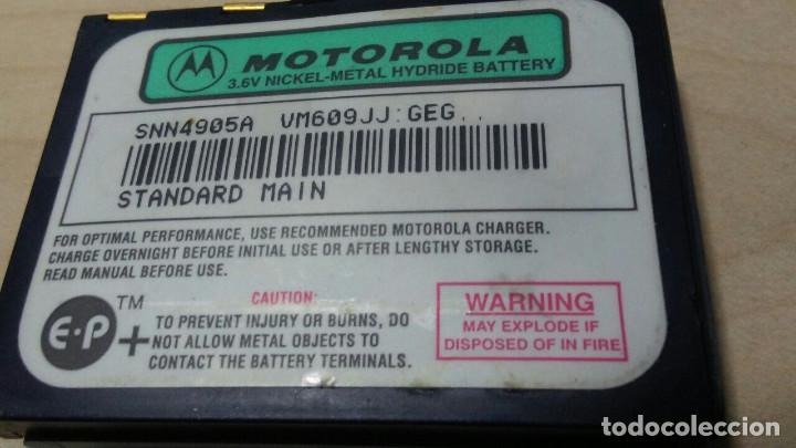 Tel&eacute;fonos: TEL&Eacute;FONO STARTAC MOTOROLA - Foto 12