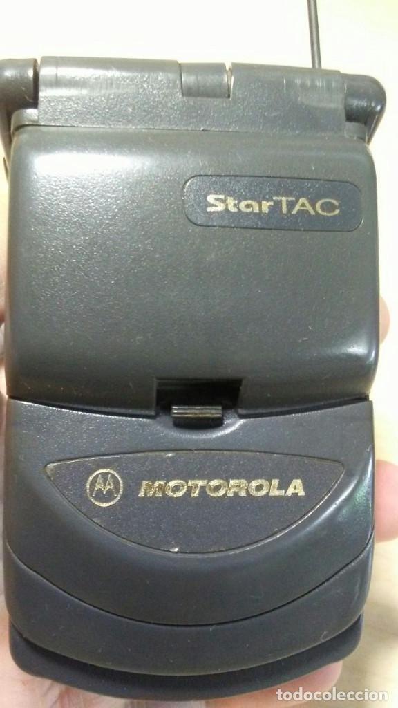 Tel&eacute;fonos: TEL&Eacute;FONO STARTAC MOTOROLA - Foto 14