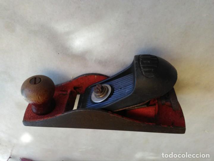 Antig&uuml;edades: Cepillo antiguo Urko - Foto 2