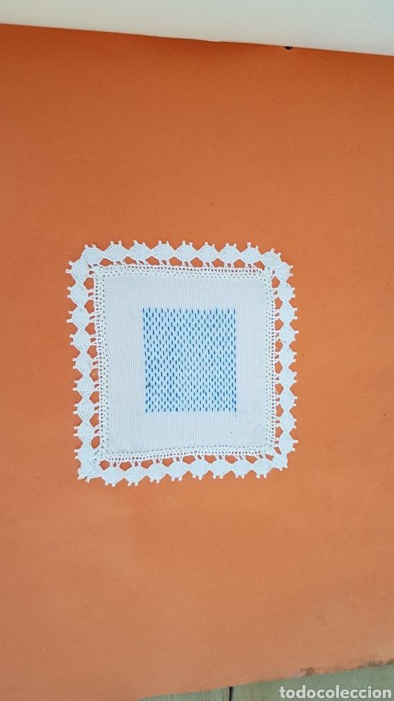 Antig&uuml;edades: Cuaderno escolar de labores de costura - Foto 2