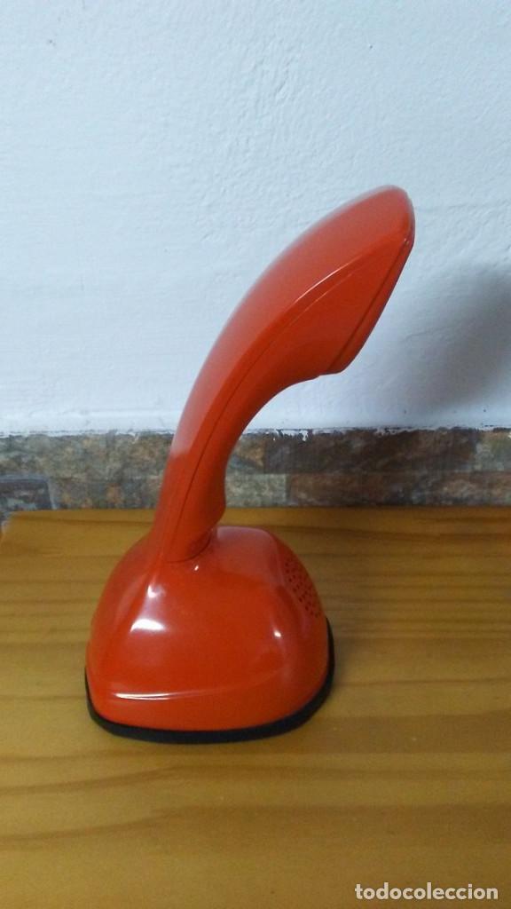 Tel&eacute;fonos: TEL&Eacute;FONO RETRO NARANJA - Foto 3
