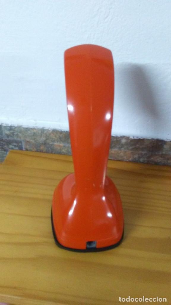 Tel&eacute;fonos: TEL&Eacute;FONO RETRO NARANJA - Foto 4
