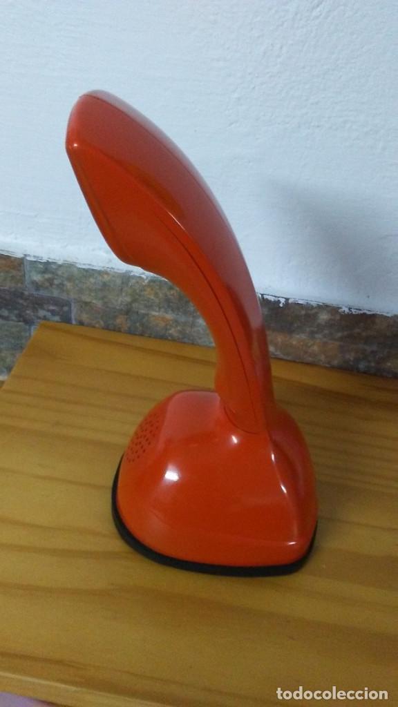 Tel&eacute;fonos: TEL&Eacute;FONO RETRO NARANJA - Foto 5