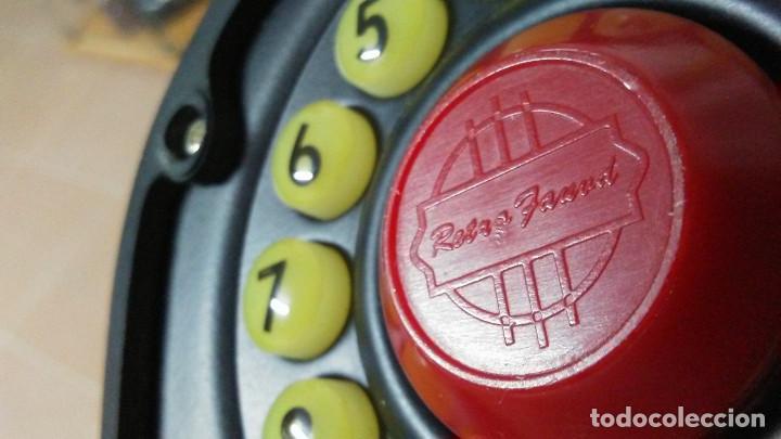 Tel&eacute;fonos: TEL&Eacute;FONO RETRO NARANJA - Foto 10