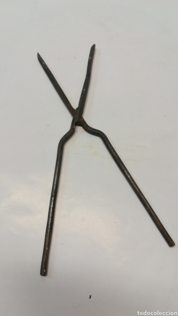 Antig&uuml;edades: Rizador de pelo - Foto 1