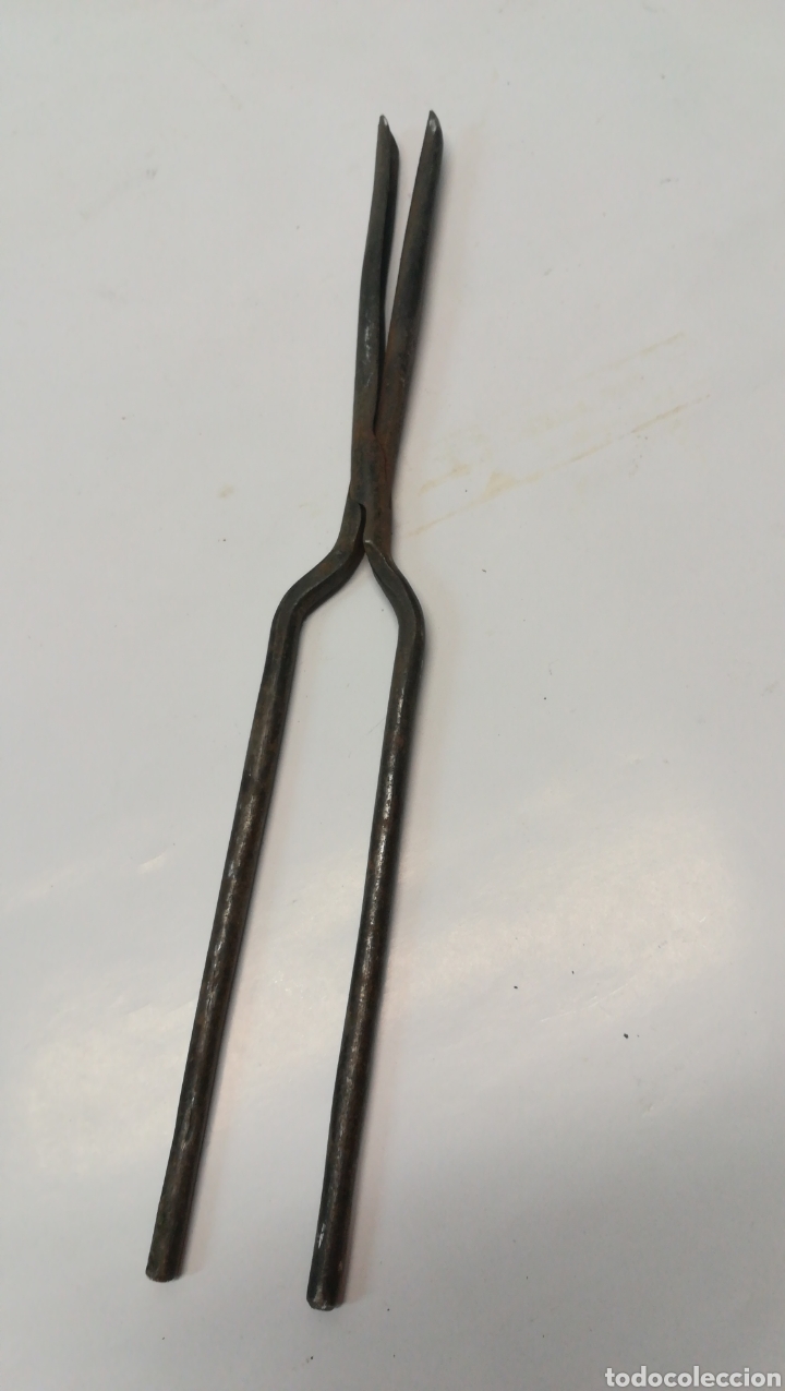 Antig&uuml;edades: Rizador de pelo - Foto 2