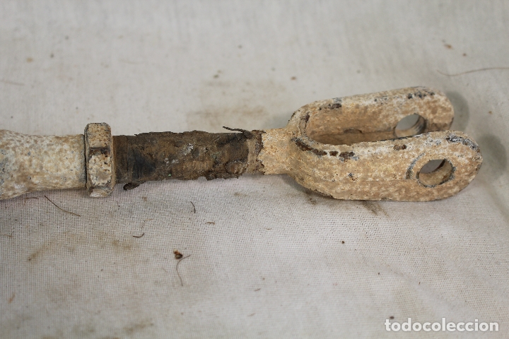 Antig&uuml;edades: tornillo marinero - Foto 2