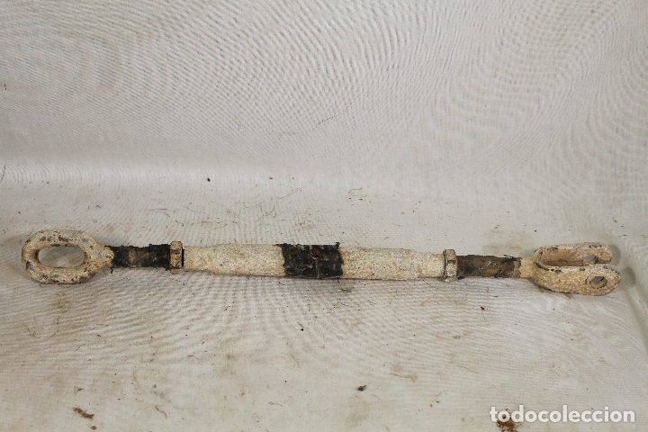 Antig&uuml;edades: tornillo marinero - Foto 3