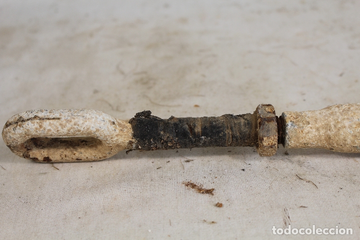 Antig&uuml;edades: tornillo marinero - Foto 4