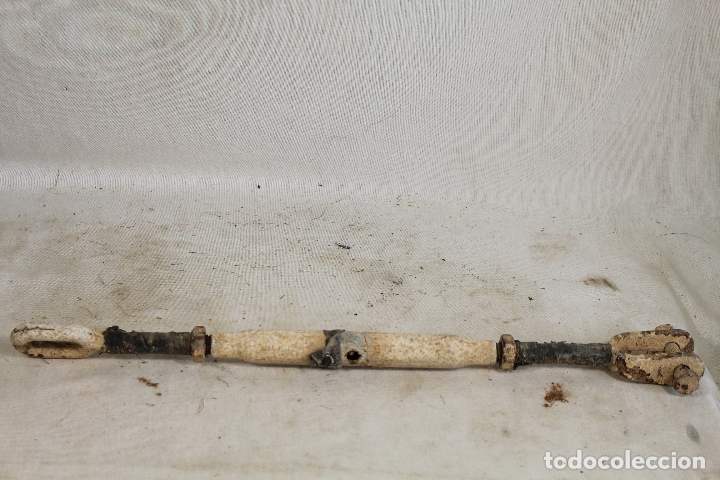 Antig&uuml;edades: tornillo marinero - Foto 6