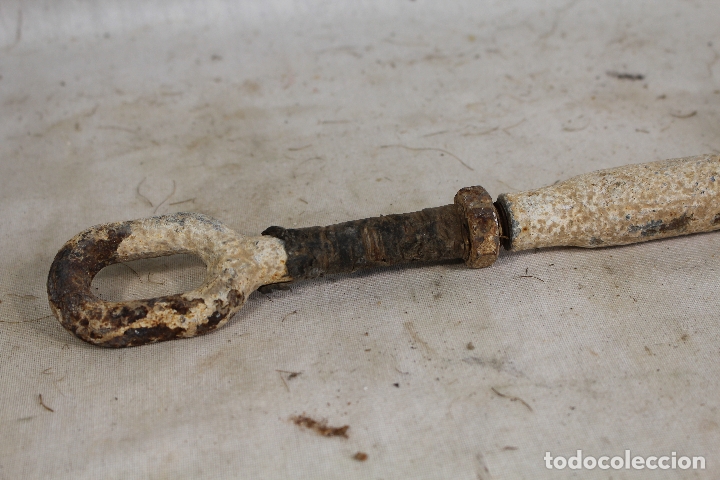 Antig&uuml;edades: tornillo marinero - Foto 8