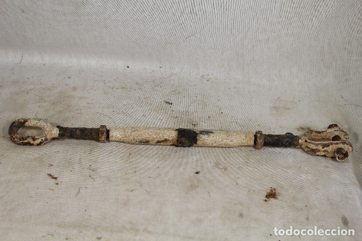 Antig&uuml;edades: tornillo marinero - Foto 9